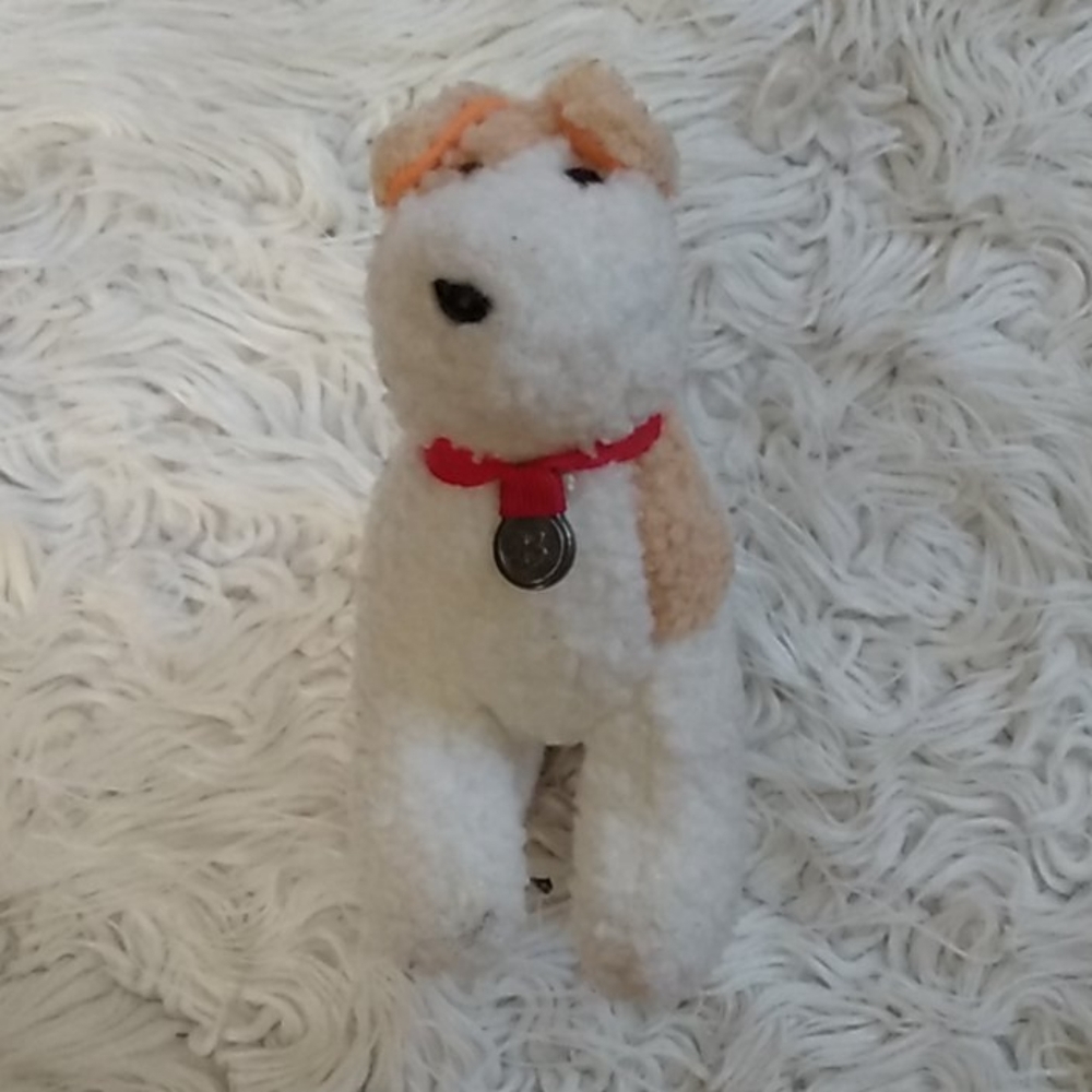 Rare American Girl doll Molly's dog Bennett - Picture 3 of 5